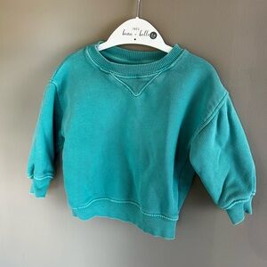 Zara Baby Sweater